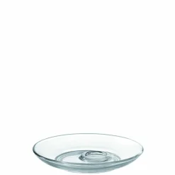 Leonardo Untertasse 11,5cm transparent^ Kaffee & Teegläser