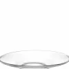 Leonardo Untertasse transparent^ Kaffee & Teegläser