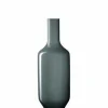 Leonardo Vase 50cm grau^ Dekoration