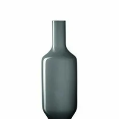 Leonardo Vase 50cm grau^ Dekoration