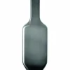Leonardo Vase 64cm grau^ Dekoration