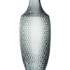 Dekoration>Leonardo Vase 40cm grau