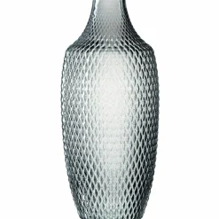 Dekoration>Leonardo Vase 40cm grau