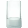 Leonardo Vase 26cm transparent^ Dekoration