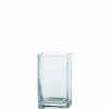 Dekoration>Leonardo Vase 20cm transparent