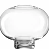 Dekoration>Leonardo Vase 18,5cm transparent