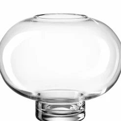 Dekoration>Leonardo Vase 18,5cm transparent