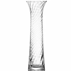 Dekoration>Leonardo Vase 26,5cm transparent