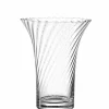 Dekoration>Leonardo Vase 22cm transparent
