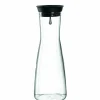 Leonardo Wasserkaraffe 1l transparent^ Karaffen