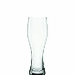Leonardo Weizenbiergläser 330ml transparent^ Biergläser