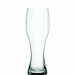 Leonardo Weizenbiergläser 500ml transparent^ Biergläser