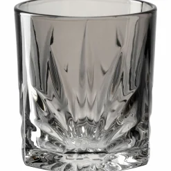 Schnapsgläser>Leonardo Whiskybecher 250ml grau