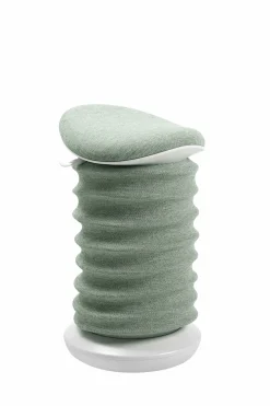 Bürostühle·Bürohocker> Livestyle-Sitzhocker grün