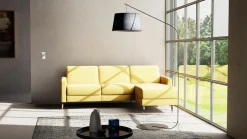 LIV'IN Eckgarnitur gelb^ Sofas & Couches
