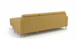 LIV'IN Eckgarnitur gelb^ Sofas & Couches