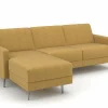 LIV'IN Eckgarnitur gelb^ Sofas & Couches