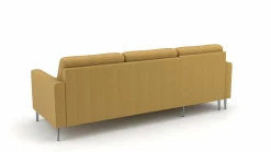 LIV'IN Eckgarnitur gelb^ Sofas & Couches