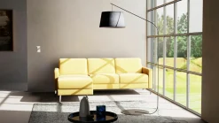 LIV'IN Eckgarnitur gelb^ Sofas & Couches