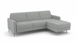 LIV'IN Eckgarnitur grau^ Sofas & Couches
