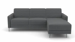 LIV'IN Eckgarnitur grau^ Sofas & Couches