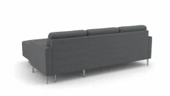 LIV'IN Eckgarnitur grau^ Sofas & Couches