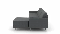 LIV'IN Eckgarnitur grau^ Sofas & Couches