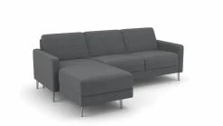 LIV'IN Eckgarnitur grau^ Sofas & Couches