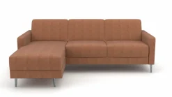LIV'IN Eckgarnitur rot^ Sofas & Couches