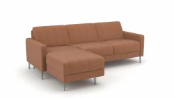 LIV'IN Eckgarnitur rot^ Sofas & Couches