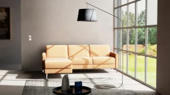 LIV'IN Eckgarnitur rot^ Sofas & Couches