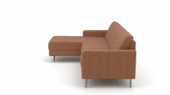 LIV'IN Eckgarnitur rot^ Sofas & Couches