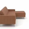 LIV'IN Eckgarnitur rot^ Sofas & Couches