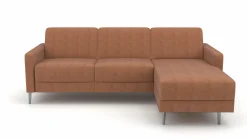 LIV'IN Eckgarnitur rot^ Sofas & Couches
