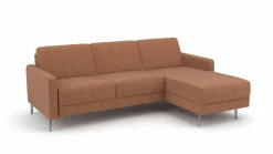 LIV'IN Eckgarnitur rot^ Sofas & Couches