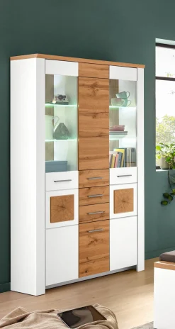 LIV'IN Highboard mehrfarbig^ Kommoden & Sideboards