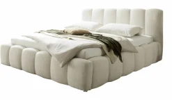 Boxspringbetten|Betten>LIV'IN Polsterbett weiß