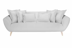 Sofas & Couches>LIV'IN 3-Sitzer Sofa beige