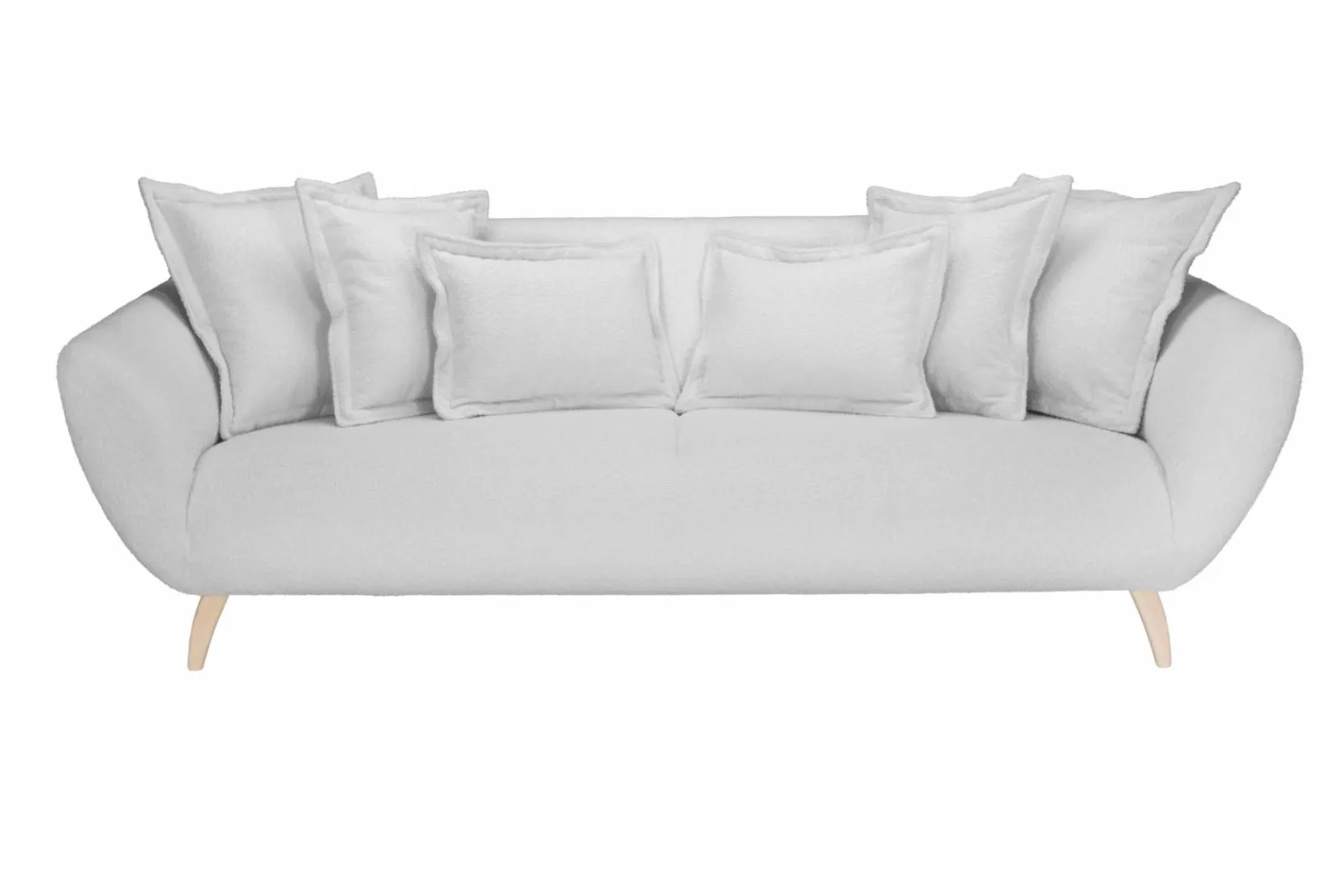 Sofas & Couches>LIV'IN 3-Sitzer Sofa beige
