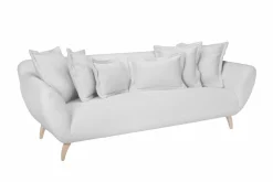 Sofas & Couches>LIV'IN 3-Sitzer Sofa beige