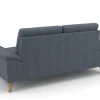 Sofas & Couches>LIV'IN 2,5-Sitzer-Sofa blau