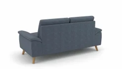 Sofas & Couches>LIV'IN 2,5-Sitzer-Sofa blau