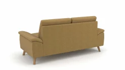 LIV'IN 2,5-Sitzer-Sofa gelb^ Sofas & Couches