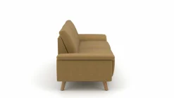 LIV'IN 2,5-Sitzer-Sofa gelb^ Sofas & Couches