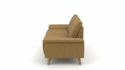 LIV'IN 2,5-Sitzer-Sofa gelb^ Sofas & Couches