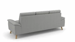 Sofas & Couches>LIV'IN 3-Sitzer-Sofa grau