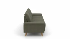 Sofas & Couches>LIV'IN 3-Sitzer-Sofa grün