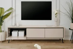Lowboard blauschwarz^ Kommoden & Sideboards|Kommoden