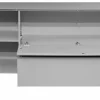 Tv & Mediamöbel|Kommoden & Sideboards> Lowboard grau