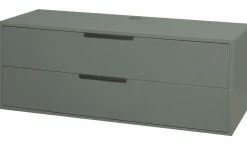 Tv & Mediamöbel|Kommoden & Sideboards> Lowboard grün